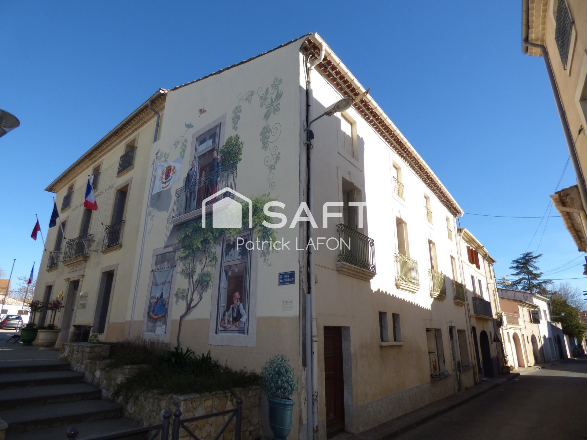 Agence immobilière de SAFTI