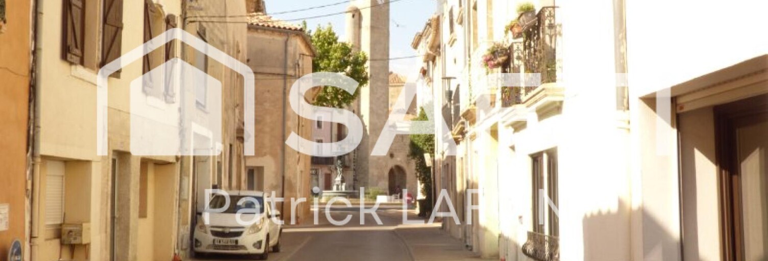 Maison 5 Pièces 149 m² à vendre à Saint-André-de-Sangonis (34725)