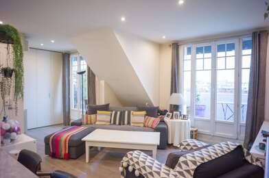 Appartement 3 pièces 780000 €