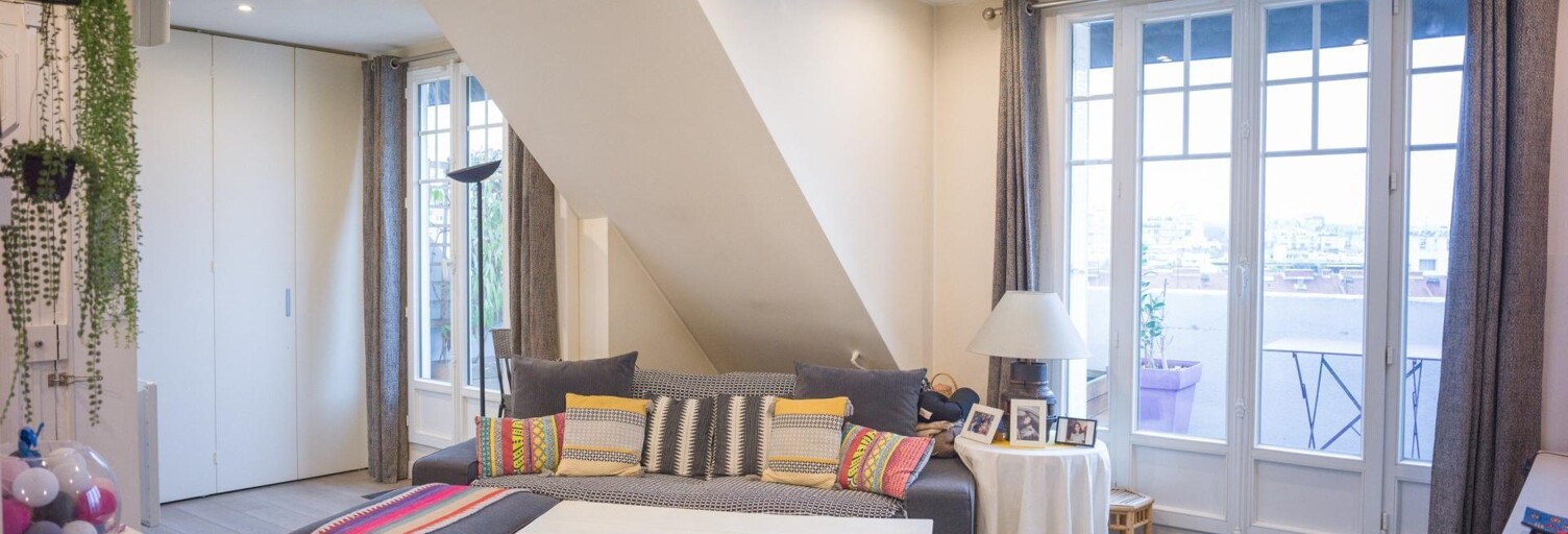 Appartement 3 Pièces 83 m² à vendre à Paris 13 (75013)