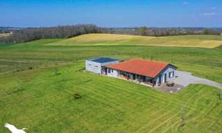 Maison 5 Pièces 125 m² à vendre à Lourties-Monbrun (32140)