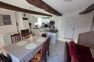 Maison 6 pièces 183750 €