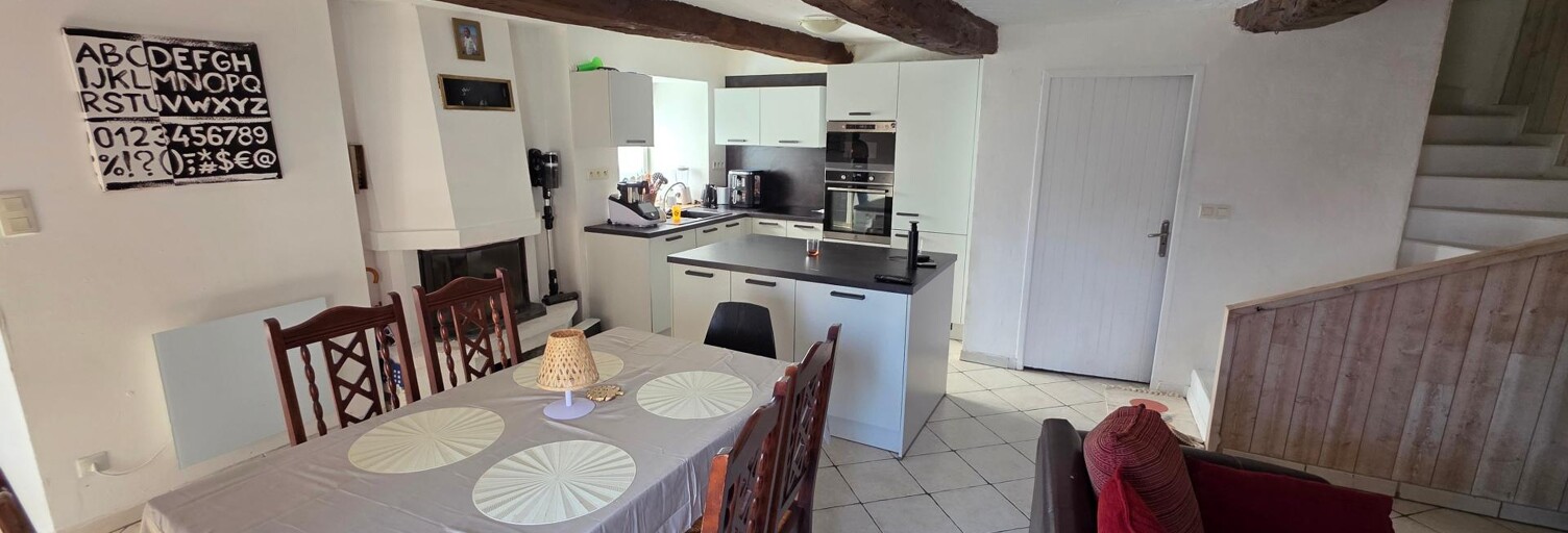 Maison 6 Pièces 98 m² à vendre à Miniac-Morvan (35540)