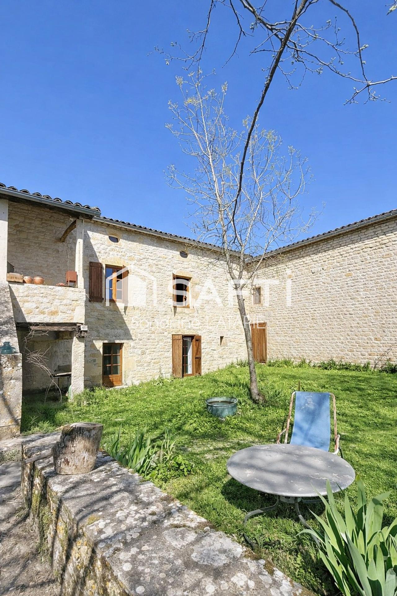 Agence immobilière de SAFTI
