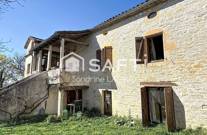 Maison en pierre + granges  Idéal artisan/projet locatif — photo 2
