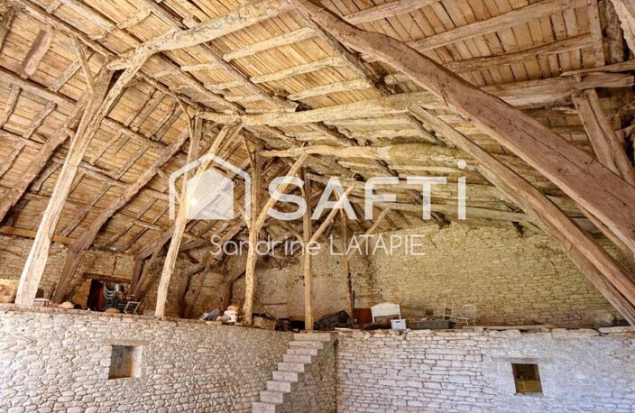 Maison en pierre + granges  Idéal artisan/projet locatif — photo 4