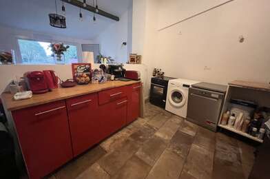 Maison 3 pièces 160000 €