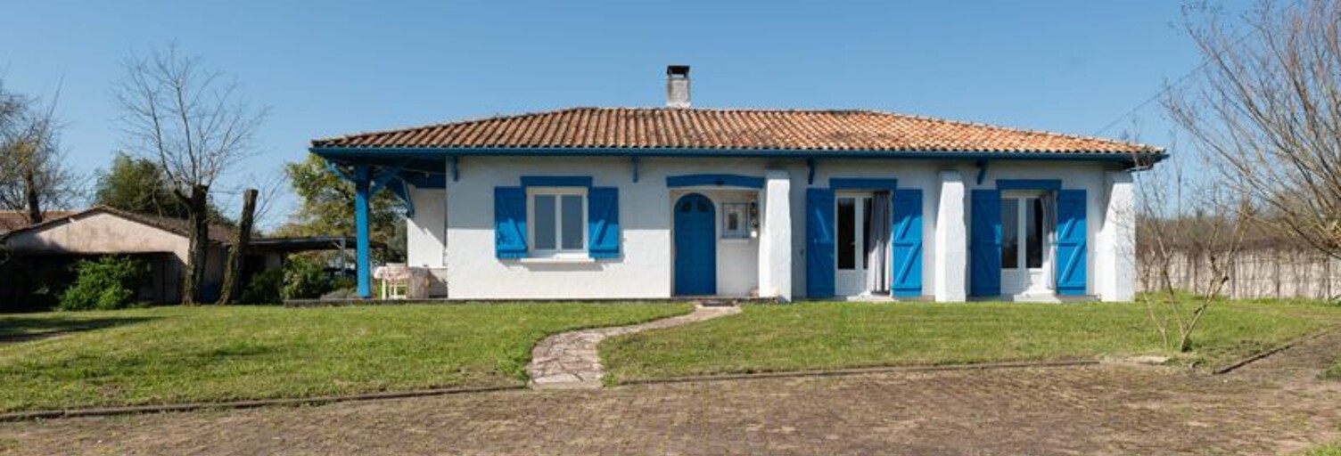 Maison 5 Pièces 136 m² à vendre à Saint-Sauveur (33250)