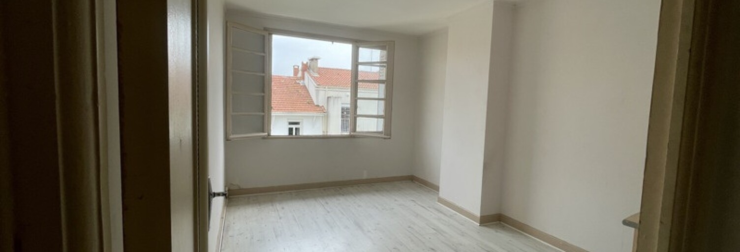 Appartement 2 Pièces 43 m² à vendre à Béziers (34500)