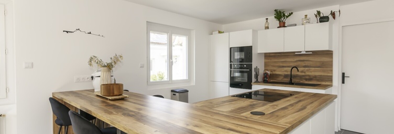 Maison 4 Pièces 90 m² à vendre à Béziers (34500)