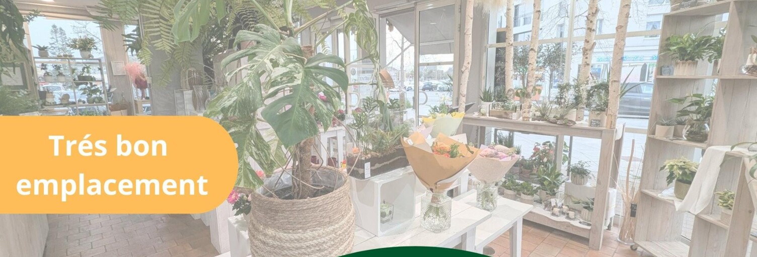 Commerce  97 m² à vendre à Saint-Barthélemy-d'Anjou (49124)