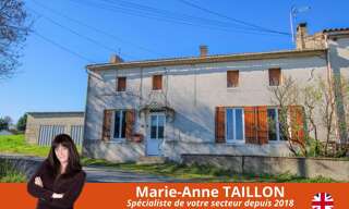 Maison 6 Pièces 100 m² à vendre à Val-de-Livenne (33860)