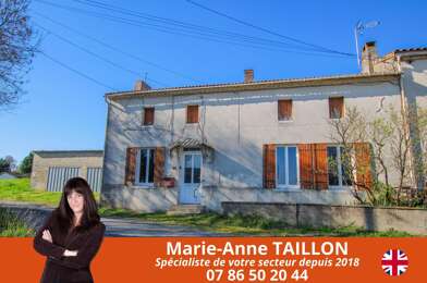 Maison 6 pièces 86900 €