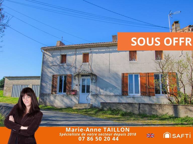 Maison à réinventer avec trois garages sur un terrain de 6 498 m2 — photo 1