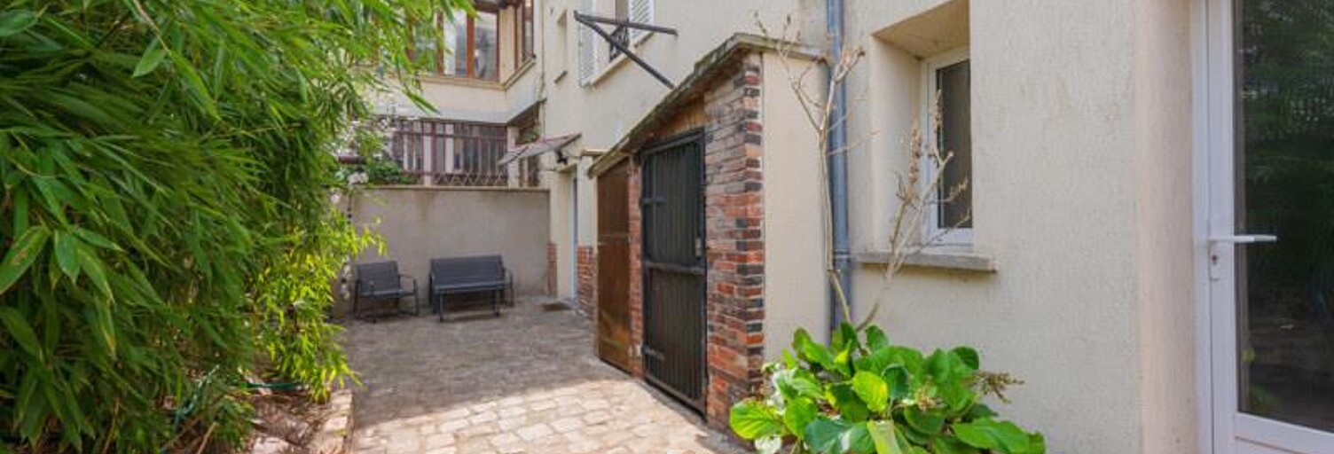 Appartement 2 Pièces 40 m² à vendre à Sannois (95110)