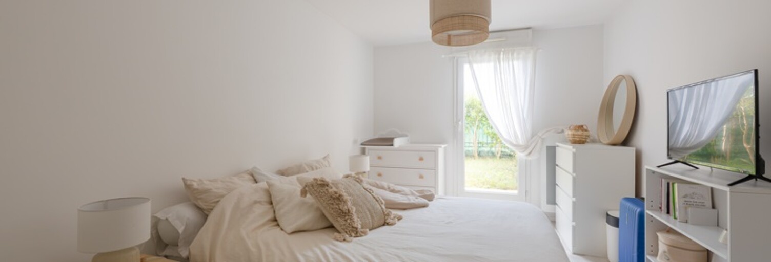 Appartement 2 Pièces 53 m² à vendre à Franconville (95130)