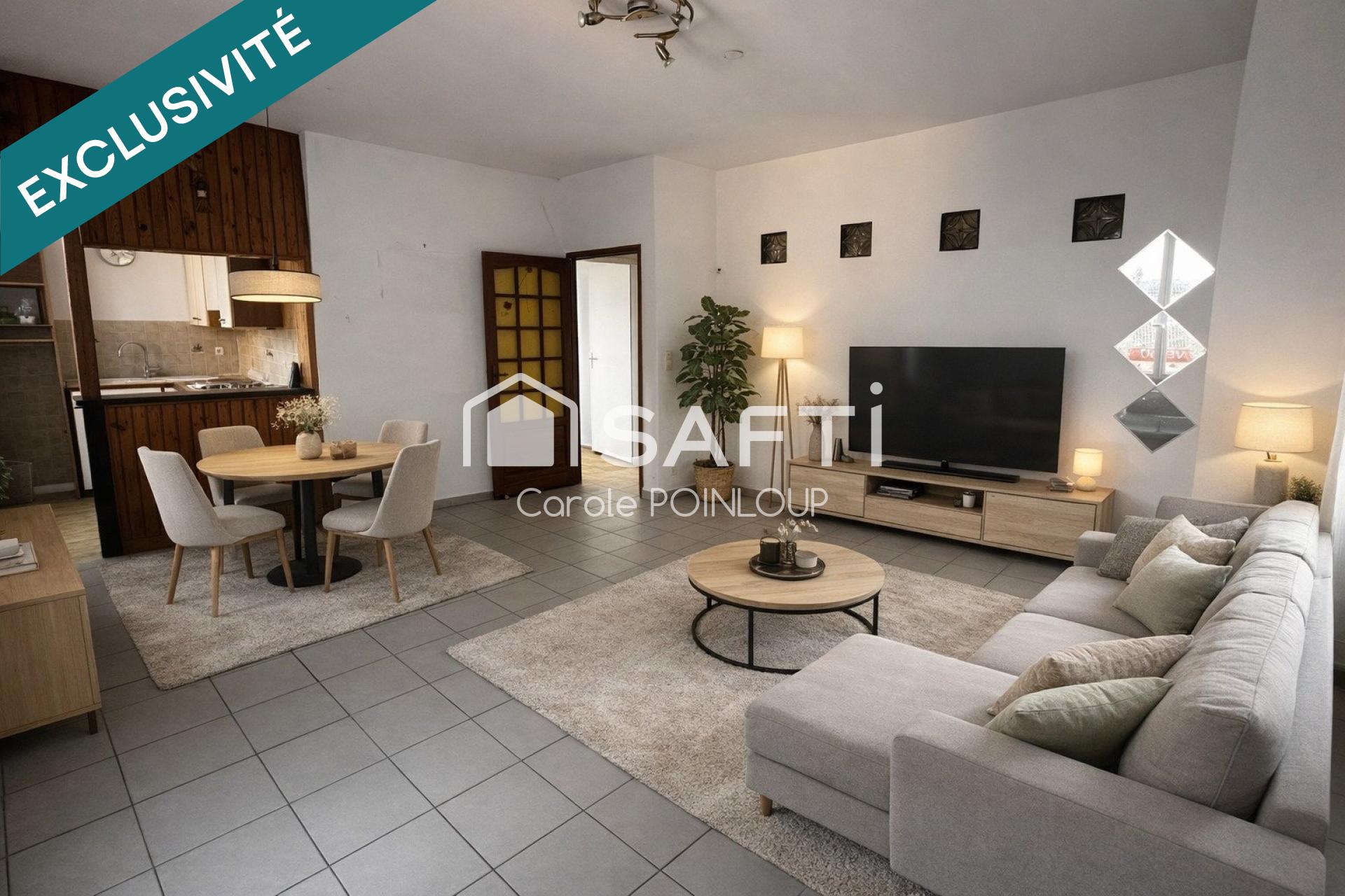 Agence immobilière de SAFTI