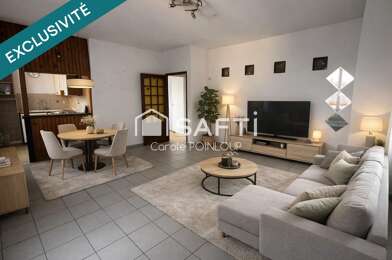 Appartement 3 pièces 125000 €