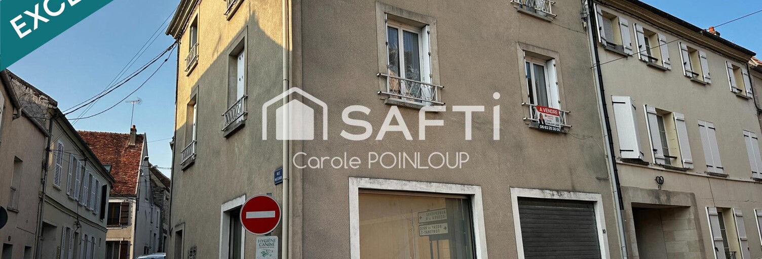 Appartement 3 Pièces 58 m² à vendre à Fontenay-Trésigny (77610)
