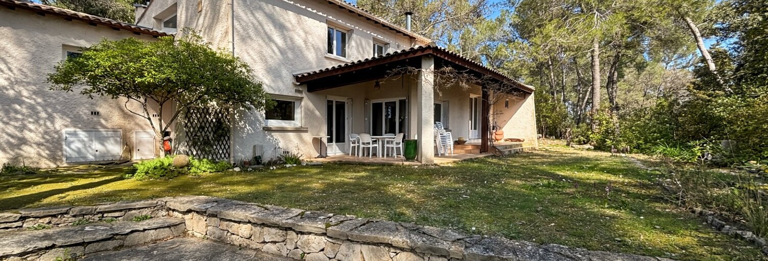 Maison 8 Pièces 214 m² à vendre à Saint-Clément-de-Rivière (34980)