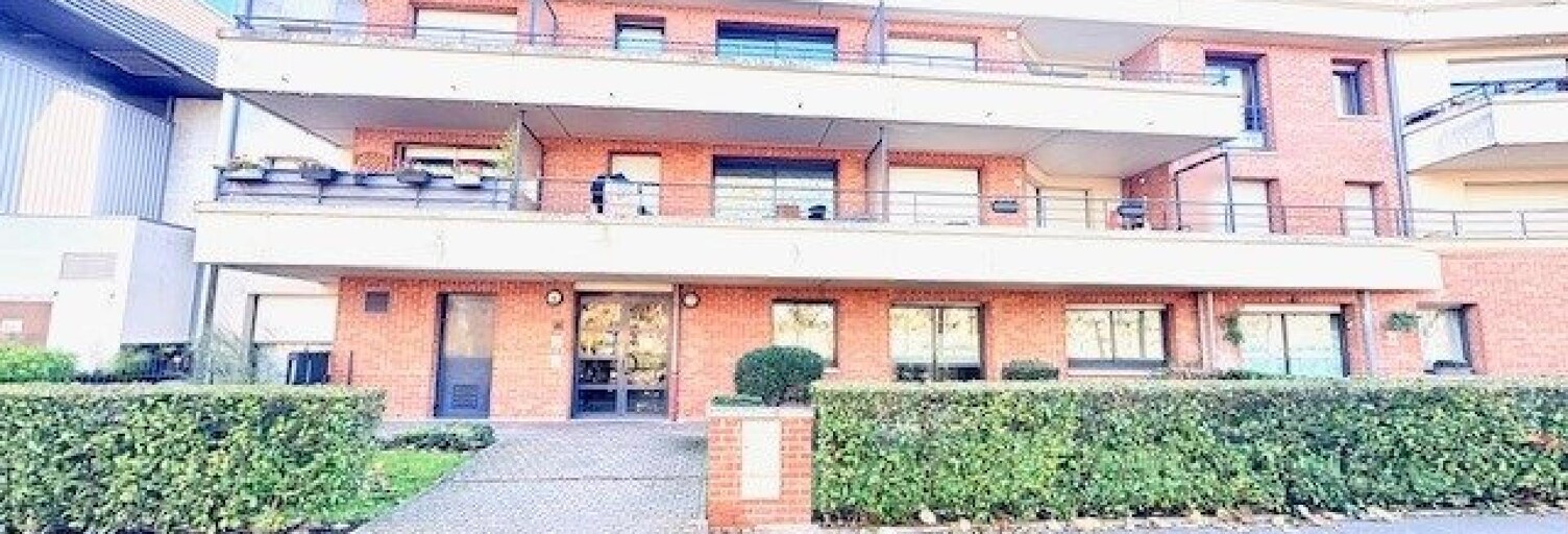 Appartement 4 Pièces 50 m² à vendre à Valenciennes (59300)