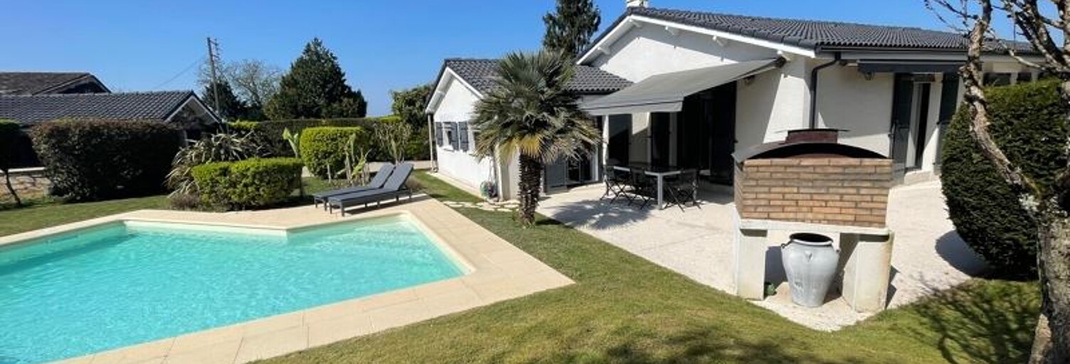 Maison 4 Pièces 117 m² à vendre à Quinsac (33360)