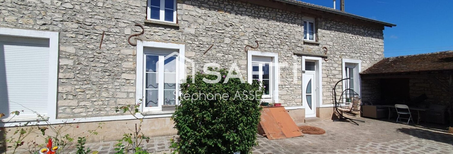 Maison 8 Pièces 201 m² à vendre à La Chapelle-la-Reine (77760)