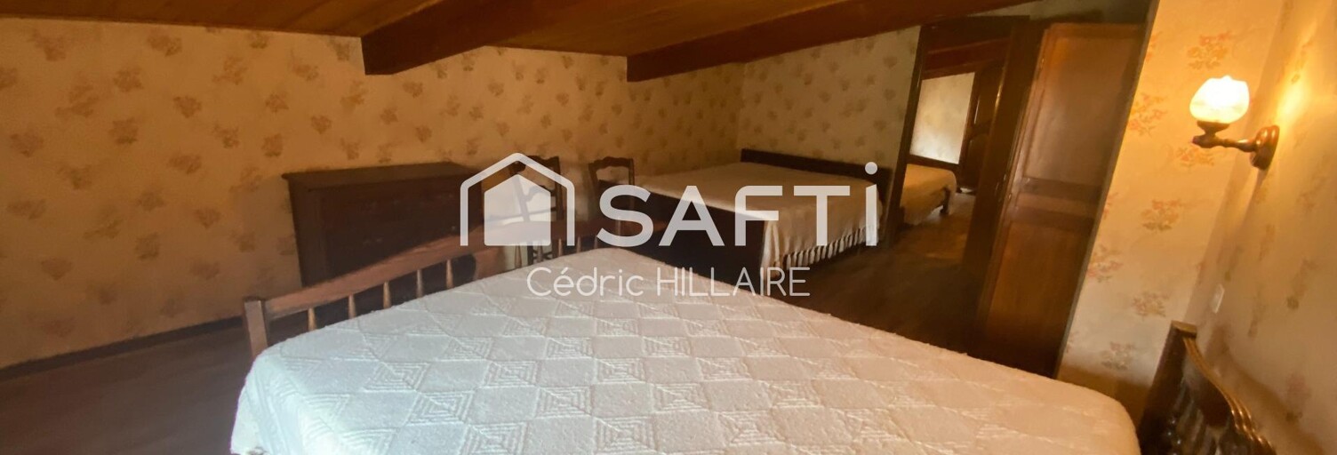 Maison 3 Pièces 45 m² à vendre à Félines-Termenès (11330)