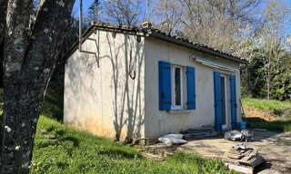 Maison 1 Pièce 26 m² à vendre à Saint-Jean-de-Côle (24800)