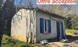 Maison 1 Pièce 26 m² à vendre à Saint-Jean-de-Côle (24800)