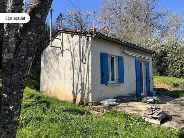 Pavillon de 1 pièces principales — photo du bien