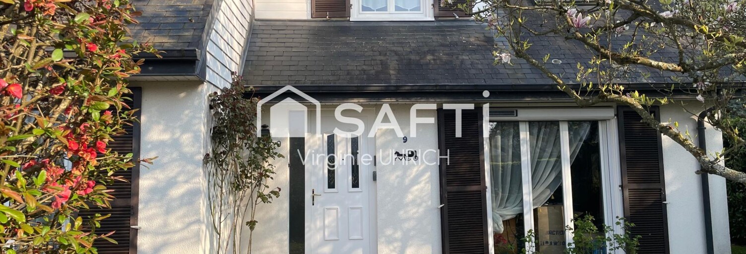 Maison 7 Pièces 160 m² à vendre à Élancourt (78990)