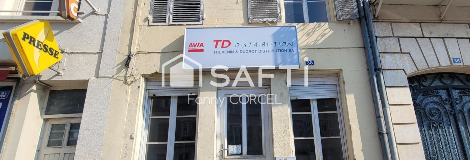 Maison 4 Pièces 62 m² à vendre à Châtillon-sur-Seine (21400)