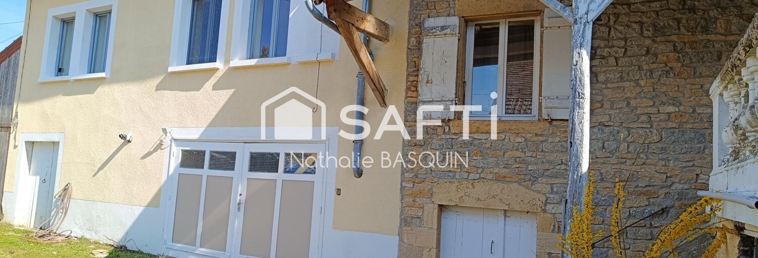 Maison 4 Pièces 134 m² à vendre à Buxy (71390)