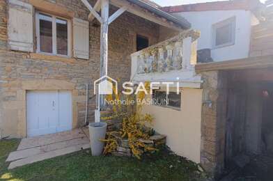 Maison 4 pièces 185000 €