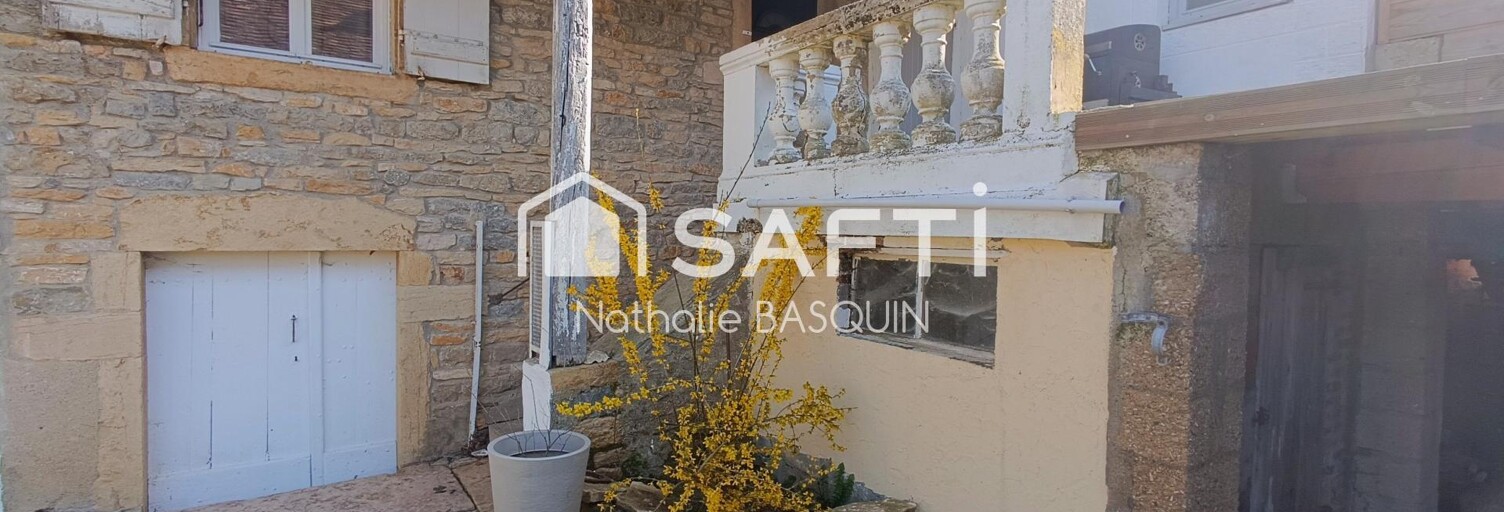 Maison 4 Pièces 134 m² à vendre à Buxy (71390)
