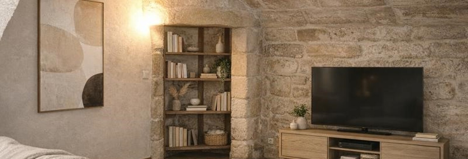 Appartement 1 Pièce 38 m² à vendre à Bordeaux (33000)