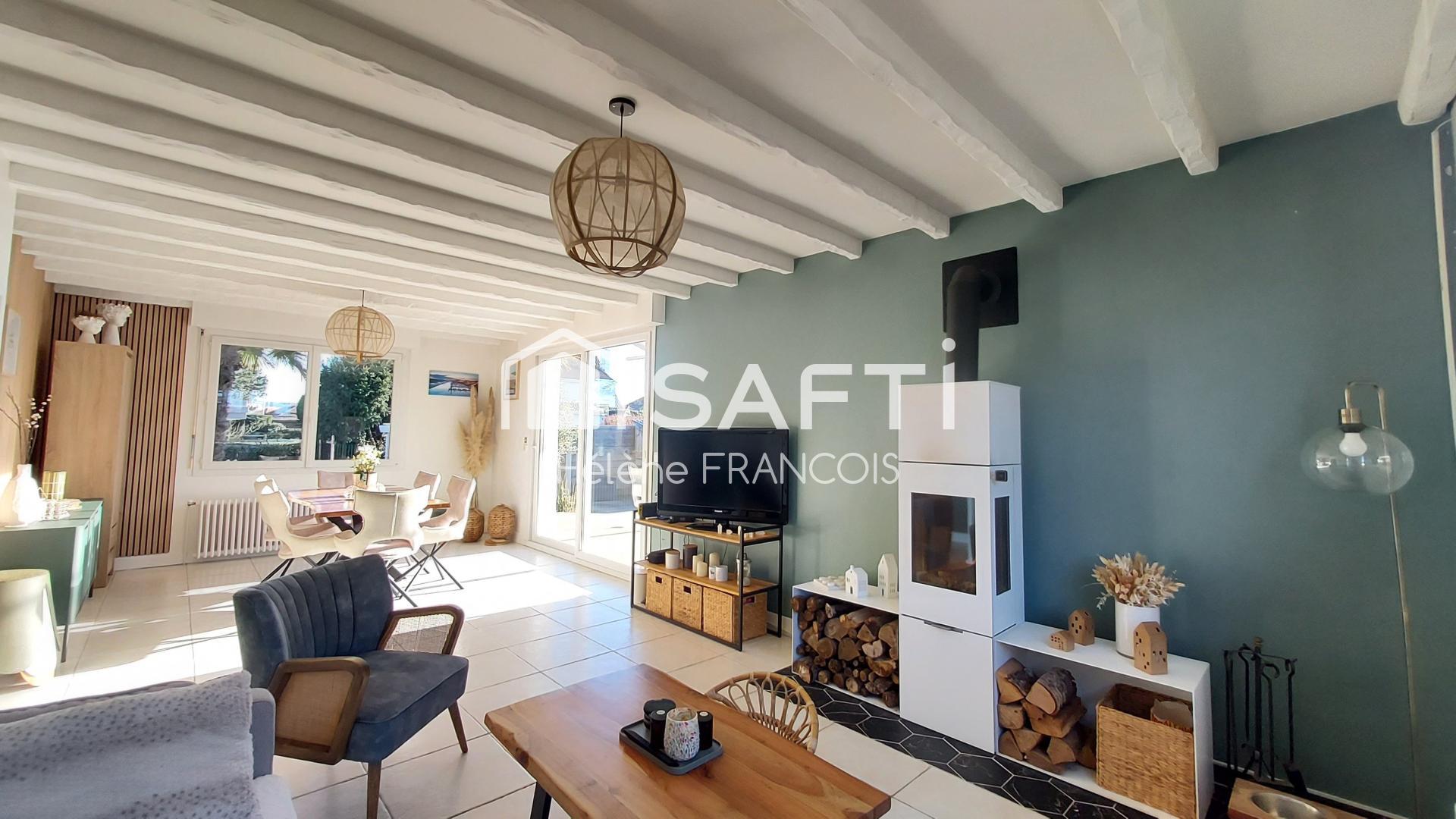 Agence immobilière de SAFTI