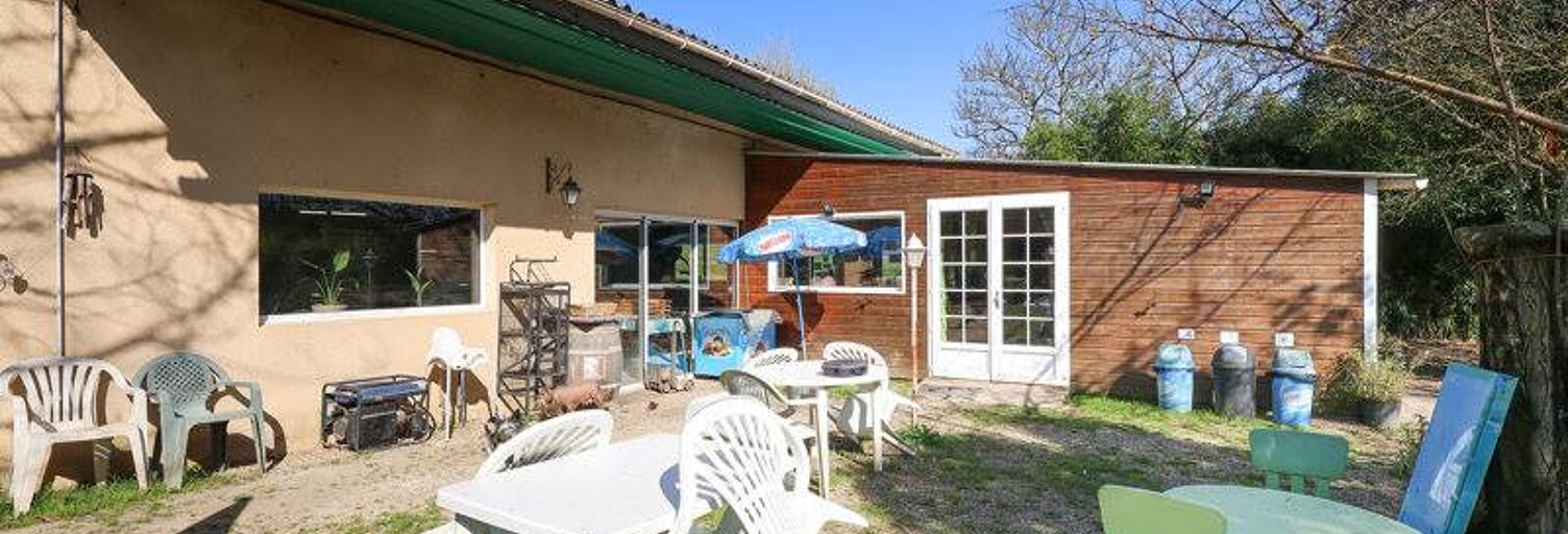 Maison 2 Pièces 100 m² à vendre à Campsegret (24140)