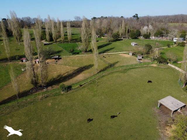 Ferme (tte) de 2 pièces principales — photo du bien