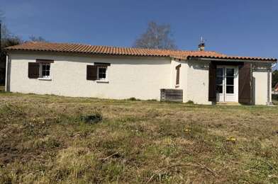 Maison 3 pièces 138320 €