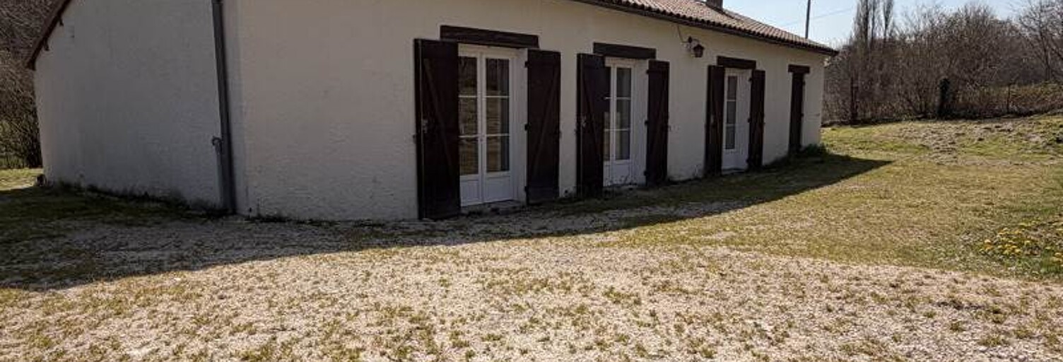 Maison 3 Pièces 67 m² à vendre à Saint-Amand-de-Vergt (24380)