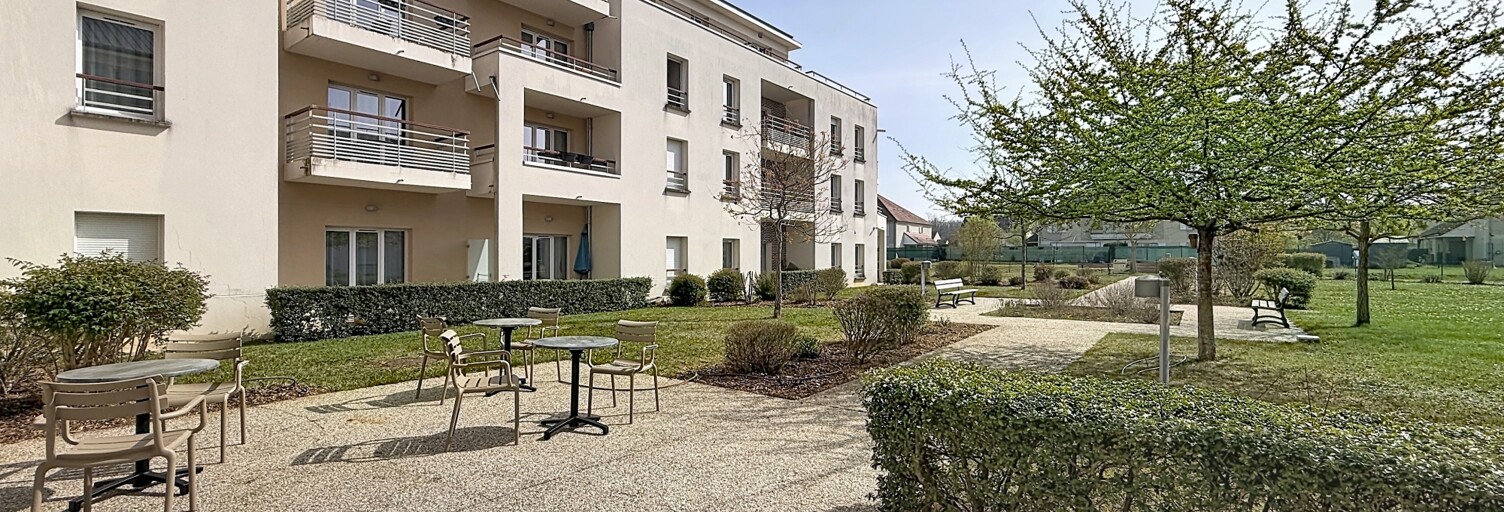 Appartement 2 Pièces 60 m² à vendre à Vernouillet (28500)