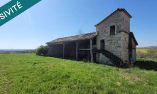 Maison 1 Pièce 200 m² à vendre à Belfort-du-Quercy (46230)