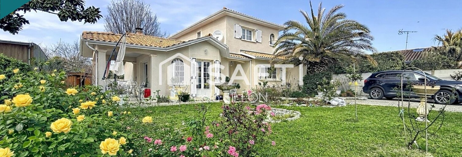 Maison 5 Pièces 139 m² à vendre à Gujan-Mestras (33470)