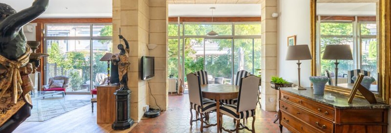 Maison 8 Pièces 209 m² à vendre à Bordeaux (33000)