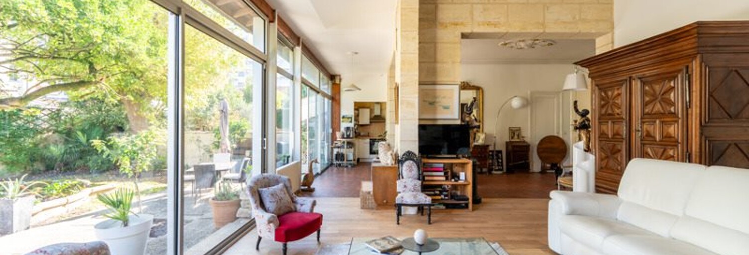 Maison 8 Pièces 170 m² à vendre à Bordeaux (33000)
