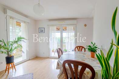 Appartement 3 pièces 245000 €