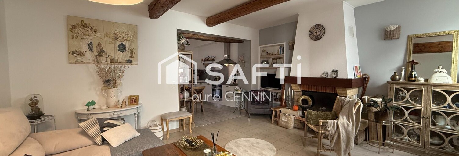 Maison 3 Pièces 80 m² à vendre à Valréas (84600)