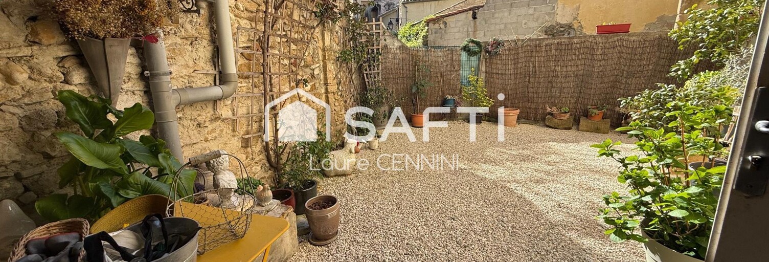 Maison 3 Pièces 80 m² à vendre à Valréas (84600)